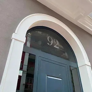 Garruba 92 Apartamento
